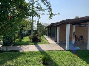Casa de praia no Lázaro